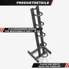GORILLA SPORTS® Medizinballständer - 45 x 42 x 133 cm, für Produktbild-Vorschau 2