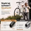 oToMUNICH 1-GANG, Base Spotless White 28 Zoll Fahrrad Produktbild-Vorschau 5