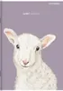 Sweet Animal Notizbuch A5 16k Farbe Gitter Produktbild-Vorschau 4