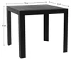 Kondela Gartentisch Kingy New - Anthrazit Produktbild-Vorschau 3