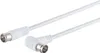 F-Quick Winkel-St./ F-Quick-St.CP>100 dB weiß 7,5m Produktbild-Vorschau 1