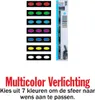 All Ride Innenraumbeleuchtung 12/24V LED-Streifen Auto und Produktbild-Vorschau 5