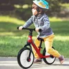 HOMCOM Bicicletta senza pedali per bambini con rotelle e Anteprima dell’immagine prodotto 8