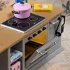 Kuchyňka v domečku pro panenky Lundby - kuchyňský ostrůvek Náhled obrázku produktu 2