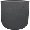 EDA 013724 G.ANT CX EDA Plantenpot VOLCANIA UP, rond, 485 Productafbeelding-voorbeeld 1