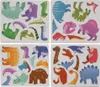 Kruzzel 24730. Libro magnético de dinosaurios, 36 piezas Vista previa de la imagen del producto 4