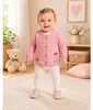 BONDI Baby Mädchen Strickjacke "Be nature" 86960 | Candy Produktbild-Vorschau 5