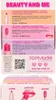 Depesche TOPModel lippen trio BEAUTY voor jou Productafbeelding-voorbeeld 4