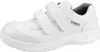 Abeba Sicherheitsschuhe x-light S2 Halbschuh weiß CE SRC Produktbild-Vorschau 1