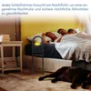 Jayseuw Zdvíhacia pomôcka posteľ Bed rail pre starších ľudí Náhľad obrázku produktu 5
