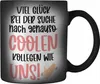 Trendation - Jobwechsel Farbwechsel Zauber-Tasse Geschenk Produktbild-Vorschau 1