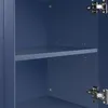 MODFU Kommoden Modernes 3-türiges Sideboard mit Produktbild-Vorschau 10