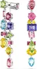 Swarovski  Swarovski Damen Ohrschmuck Gema Ohrhänger Produktbild-Vorschau 5