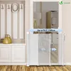 VOUNOT® Griglia di sicurezza per scale, estensibile, Anteprima dell’immagine prodotto 2
