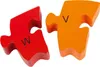 small foot Vkládací puzzle krokodýl ABC Náhled obrázku produktu 3