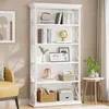 Tribesigns 6-stöckiges Bücherregal, 180 cm hohes Produktbild-Vorschau 5