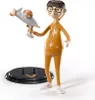 Noble Collection Minions Bendyfigs Biegefigur Vector 16 cm Produktbild-Vorschau 1