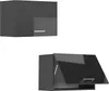 Hängeschrank Vicco R-Line Anthrazit Hochglanz 60 cm Flach, Produktbild-Vorschau 5
