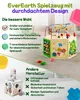 EverEarth, Großes 7-in-1-Garten-Spielcenter, EE33285, Produktbild-Vorschau 13