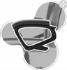 Sedia da gioco per bambini Huzaro HZ-Ranger 1.0 Grey Mesh, Anteprima dell’immagine prodotto 21