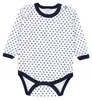 TupTam meisjes babyromper met lange mouwen, effen kleuren, Productafbeelding-voorbeeld 5