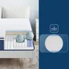 VASAGLE Pružinová matrace 90 x 200 x 20 cm, gelová paměťová Náhled obrázku produktu 6