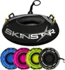 SkinStar CROSS Snowtube schwarz Ø 100cm Rodelreifen Produktbild-Vorschau 3