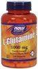 NOW Foods - L-Glutamin, 1000mg, 120 Kapseln Produktbild-Vorschau 1