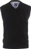 REDMOND V-Neck-Pullunder Schwarz L Produktbild-Vorschau 1