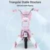 Kinderfahrrad 18 Zoll Fahrrad fuer Maedchen im Alter von Produktbild-Vorschau 5