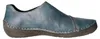 Rieker Damen Slipper mit mehrfarbigem Gummizug und weicher Produktbild-Vorschau 11