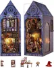 Habarri | DIY Book Nook - Inštitút veštenia - Puzzle 3D - Náhľad obrázku produktu 4