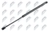 NTY Gasfeder Motorhaubendämpfer 447mm für HYUNDAI COUPE Produktbild-Vorschau 1