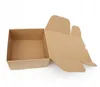 30x30x10 cm Cut Box in Eco Brown - Satz von 5 Stück - Produktbild-Vorschau 3