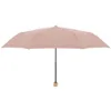 Doppler Nature Mini uni gentle rose  - EKO deštník Náhled obrázku produktu 4