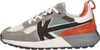 Kaotiko Vancouver  Sneakers Laag - Beige - Maat 44 Voir les images du produit 1