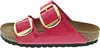 Birkenstock Damen Pantolette, rot(patentfuchsiafusion Produktbild-Vorschau 17