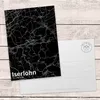 Mr. & Mrs. Panda Postkarte Iserlohn - Geschenk, Produktbild-Vorschau 3
