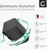 CELLONIC 2x Akku für Kamera Kompatibel mit JVC GC-PX100, Produktbild-Vorschau 3