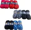Dekor Sockenwolle - Hochwertiges Strickset für Warme Socken Produktbild-Vorschau 1