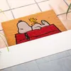 Peanuts Fußmatte  Snoopy & Woodstock Standard Standard Produktbild-Vorschau 5