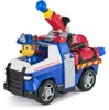 Paw Patrol Brandweer - Chase's brandweerwagen (met Productafbeelding-voorbeeld 1