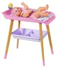 Baby Born, Table à langer, 829998 Voir les images du produit 3