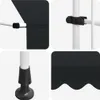 vidaXL Tenda a scomparsa manuale 200 cm antracite Anteprima dell’immagine prodotto 6