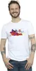 Disney - "Big Hero 6" T-Shirt für Herren BI16978 (S) (Weiß) Produktbild-Vorschau 2
