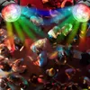 Projektor s 7 barvami, projektor hvězd, disco koule, LED Náhled obrázku produktu 6