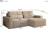 MOEBLO Ecksofa DENVER MINI – Ottomane beidseitig Produktbild-Vorschau 6
