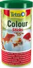 Tetra Pond Colour Sticks Fischfutter Entfaltung nat. Produktbild-Vorschau 1