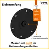 beos® Premium Mähroboter Tuning-Messerteller für 6x Klingen Produktbild-Vorschau 3