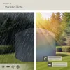 tectake® Gartenpavillon Siana Ø 3,5 m Produktbild-Vorschau 6